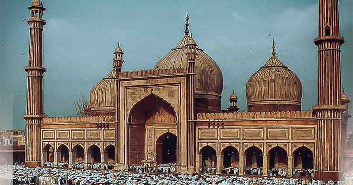 India Celebrates Eid al-Fitr With Joy and National Unity