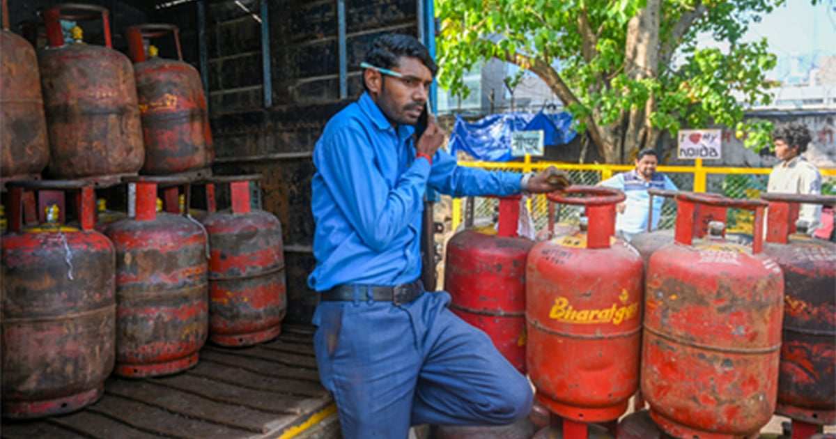 Indian Government Confirms Stable LPG Supply Nationwide