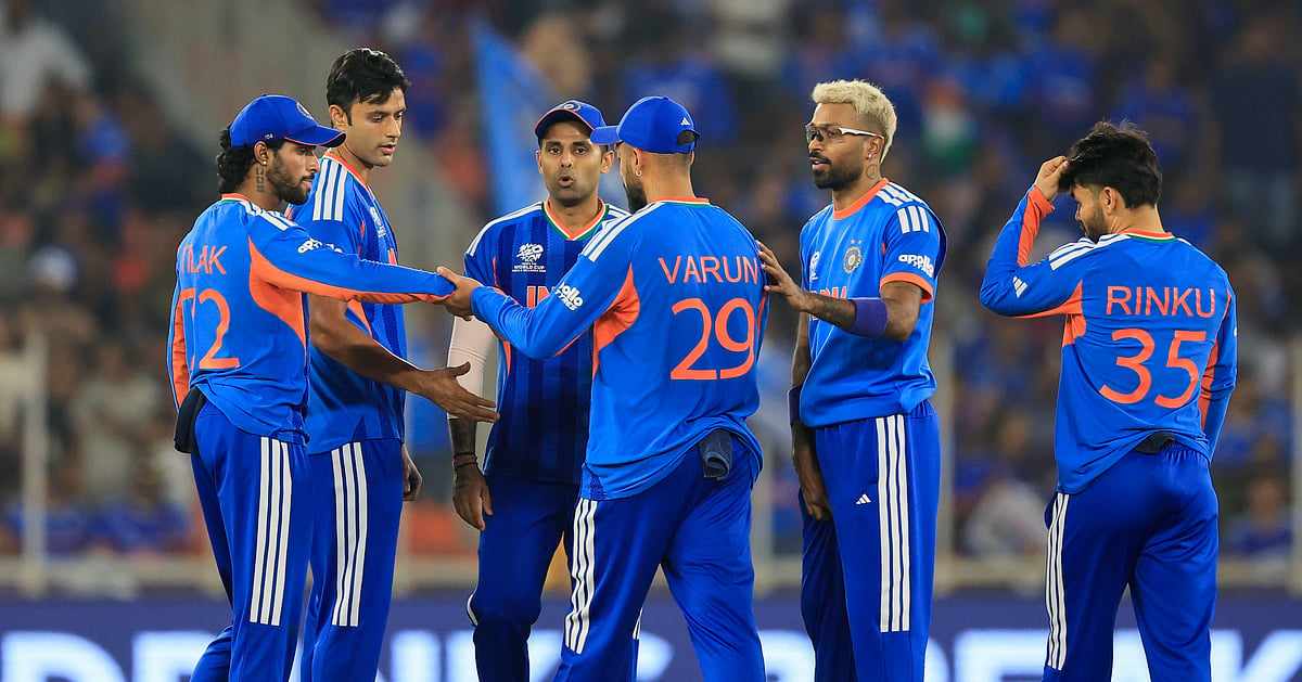 India to Play T20 Series in Ireland Post-IPL