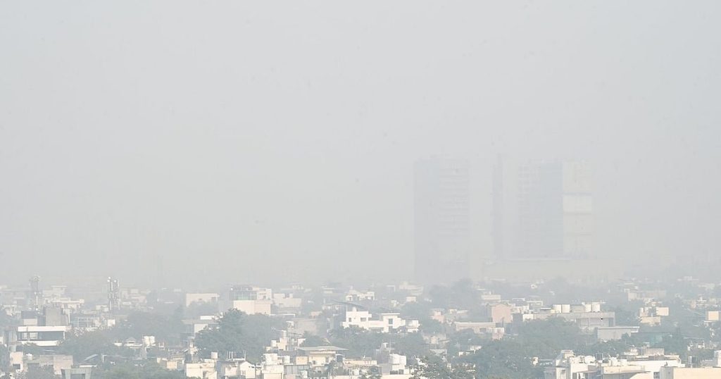 Residents in Delhi-NCR are surprised by unseasonal fog and rain disrupting normal weather patterns.