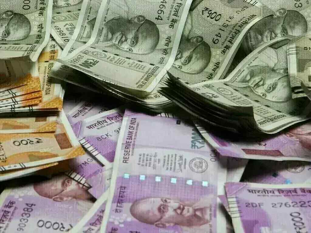 Indian Rupee Hits Record Low Amid Geopolitical Tensions