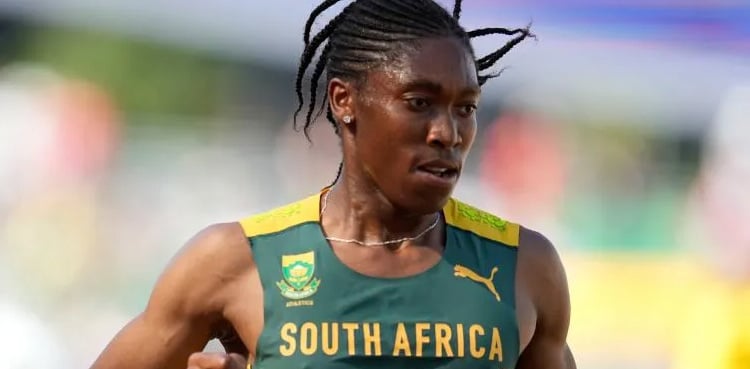 IOC reinstating gender tests a disrespect for women  Semenya