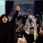 Iran Eid prayers amid nuclear plant strike reports