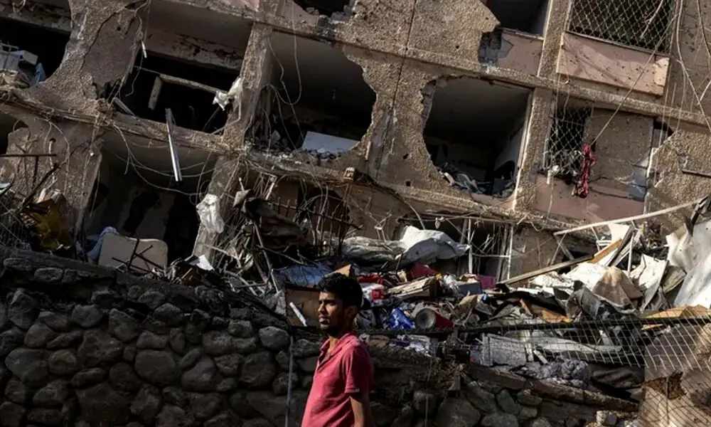 Iran energy infrastructure damaged by US, Israeli strikes