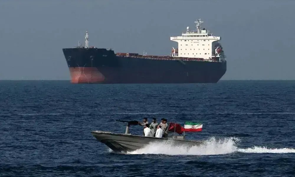 Iran: Hormuz Open Except for Enemy Ships