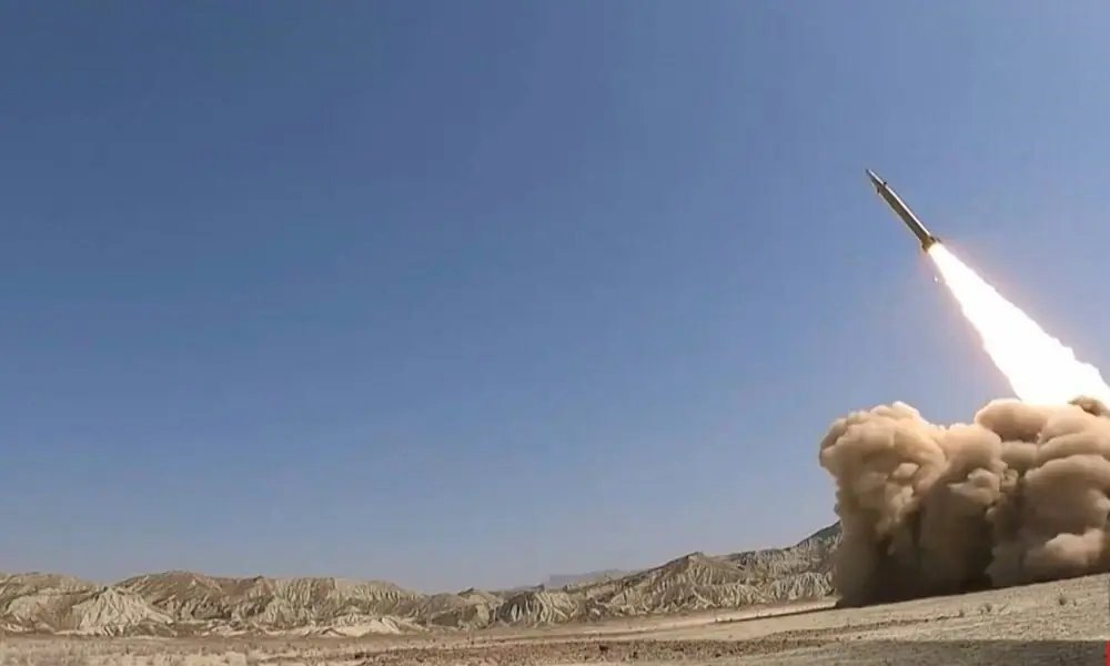 Iran Targets Diego Garcia Base With Ballistic Missiles