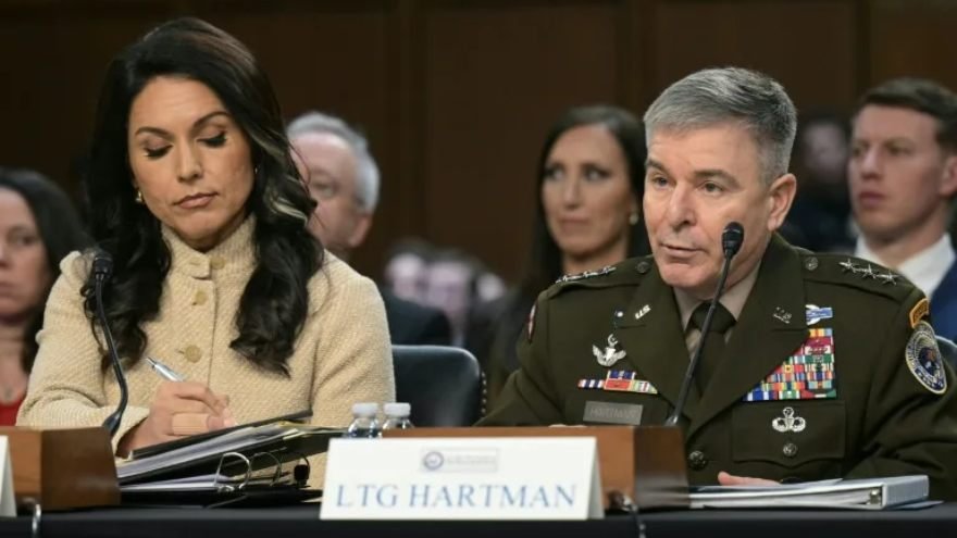 Iran Nuclear Enrichment Not Rebuilt, US Intelligence Confirms