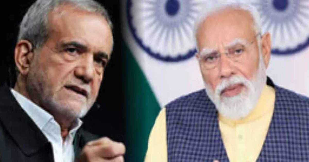 Iran President Sets Terms for Gaza Ceasefire to Modi