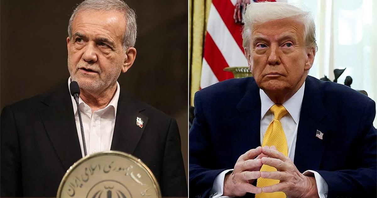 Iran Rejects Trump’s Hormuz Ultimatum