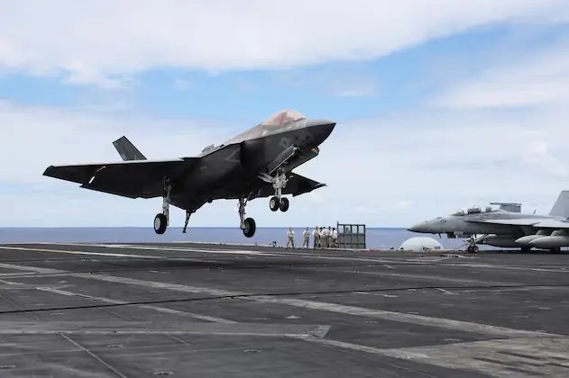 Iran Claims US F-35 Hit by Air Defense Systems