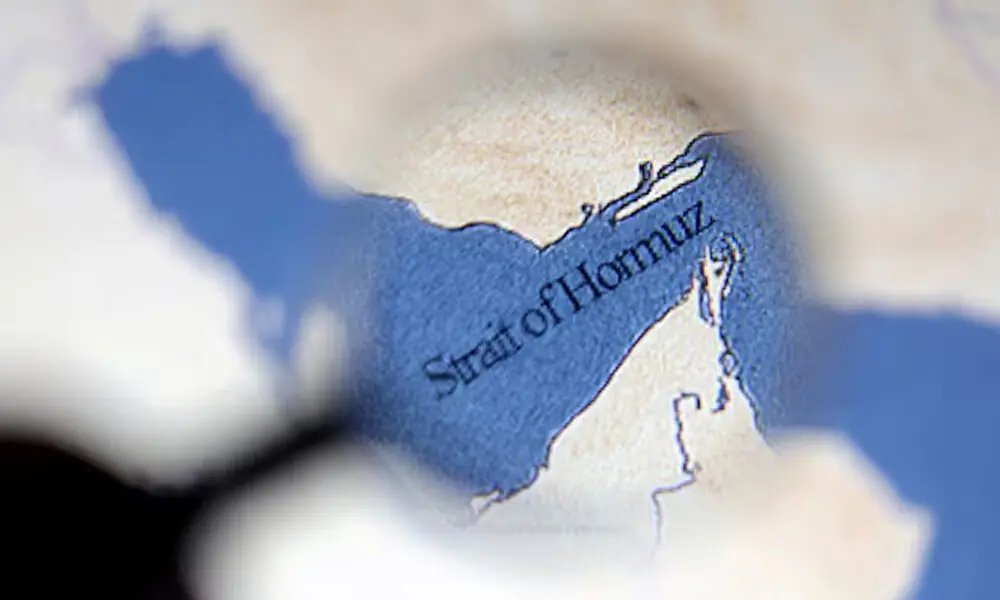 Iran Threatens Hormuz Closure Over Trump Energy Warnings