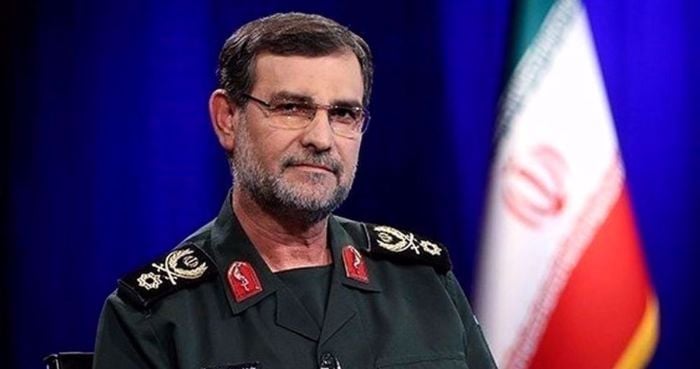IRGC Navy commander Tangsiri martyred after sustaining injuries in US-Israeli strikes