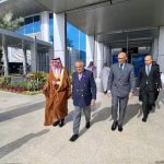 Ishaq Dar Heads to Riyadh for Middle East Peace Talks