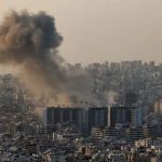Israel Targets Hezbollah in Beirut After Evacuation Warnings