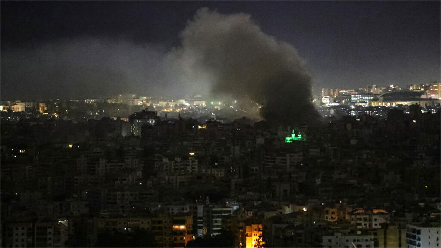 Israeli Airstrike in Lebanon Kills 12 Medics Amid Escalating Conflict