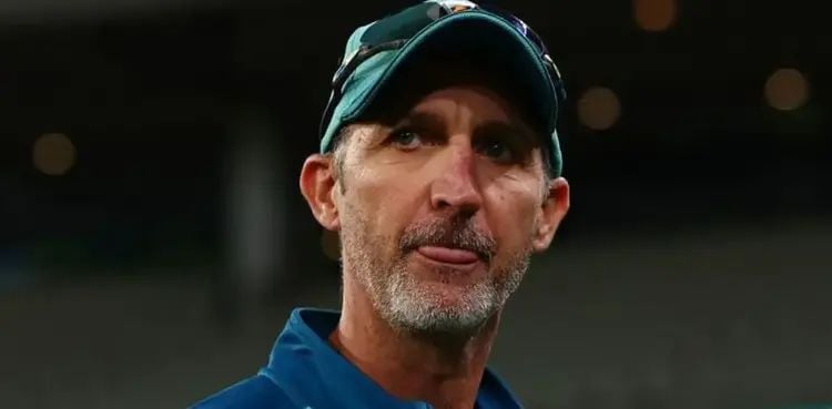 Jason Gillespie breaks silence on relationship with PCB