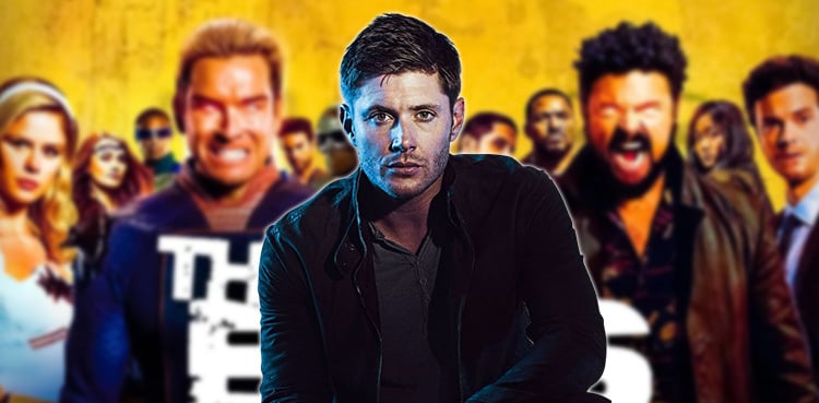 Jensen Ackles hints at what comes next after The Boys final season