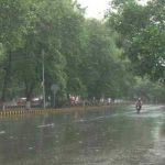 Karachi Eid Prayers Disrupted by Thunderstorms