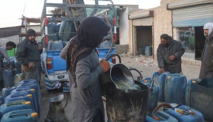 Kerosene Price Skyrockets in Pakistan