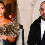 Lewis Hamilton sparks fresh dating speculation