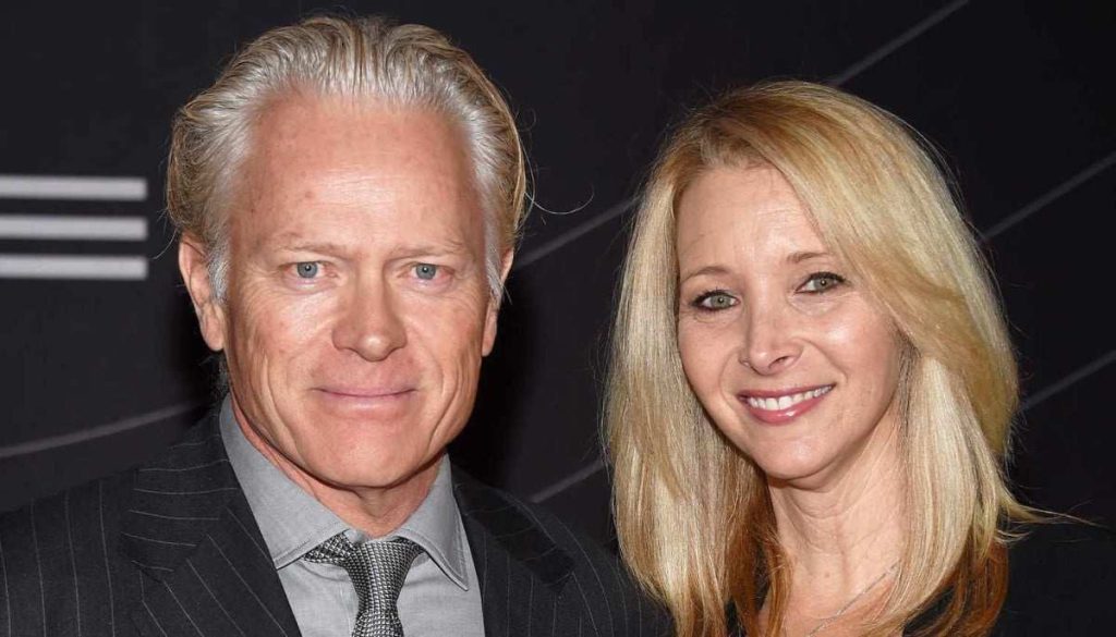 Lisa Kudrow reflects on luckiest life moment marriage