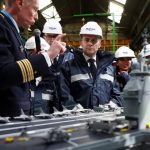 Macron Names New Nuclear Aircraft Carrier France Libre
