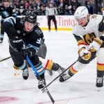 Mammoth-Golden Knights: Playoff Preview?