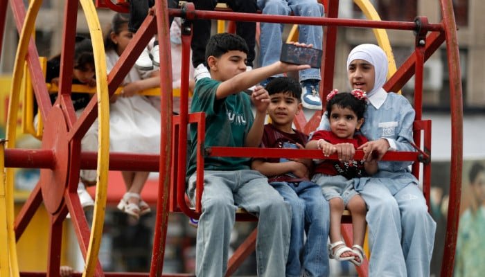 Muslims Celebrate Eid ul Fitr with Global Festivity
