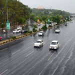 NDMA forecasts rain, thunderstorms across country in next