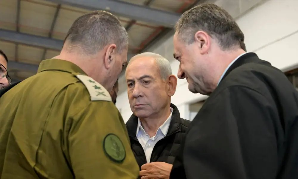 Netanyahu vows personal retaliation after Iran missile