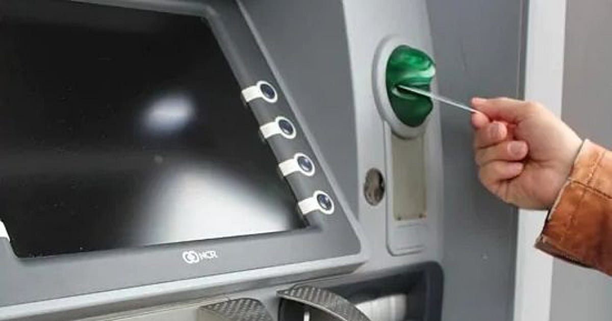New ATM Cash Withdrawal Rules Start April 1