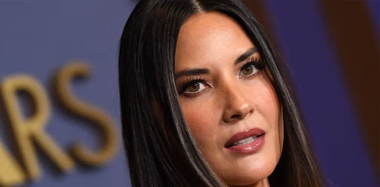 Olivia Munn turns silent cancer battle into global wake-up call