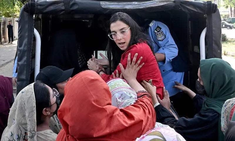 Pakistan Arrests Raise Free Speech Concerns