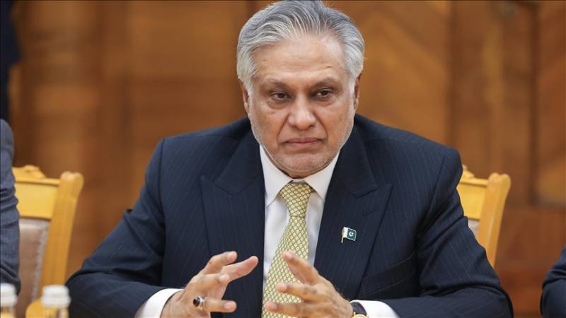 Pakistan leads regional push to ease Middle East tensions