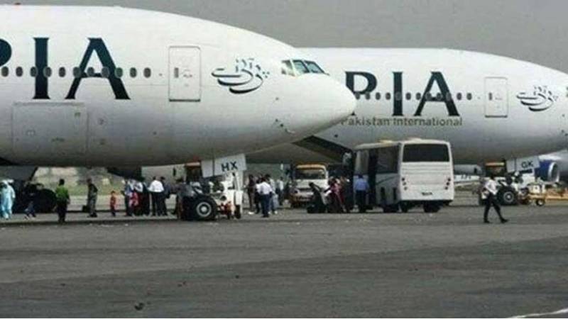 PIA ready to launch Hajj flight operation, over 60,000 pilgrims to travel