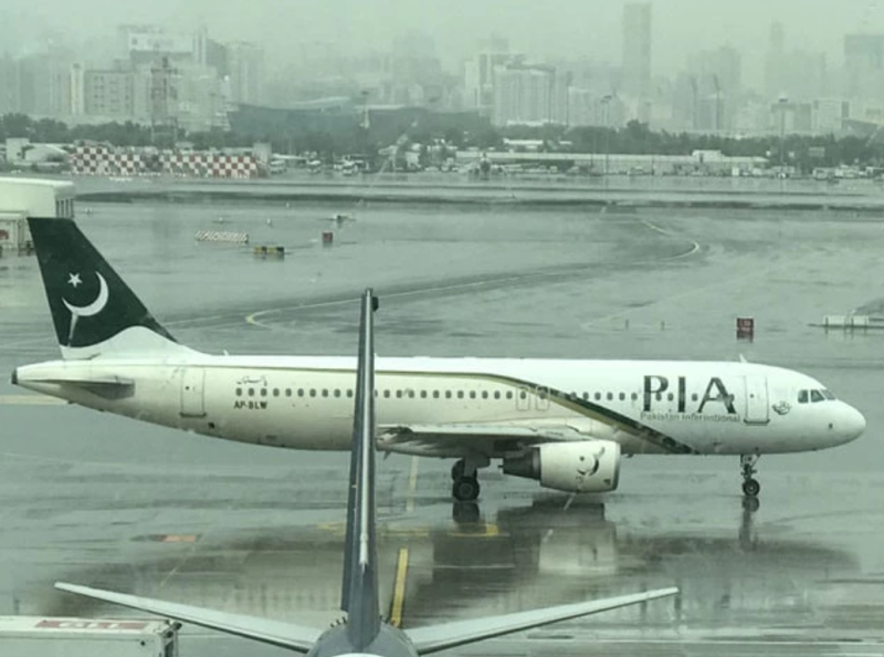 PIA resumes direct London flights after six years
