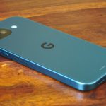 The Pixel 10a doesnt have a camera bump, and its great