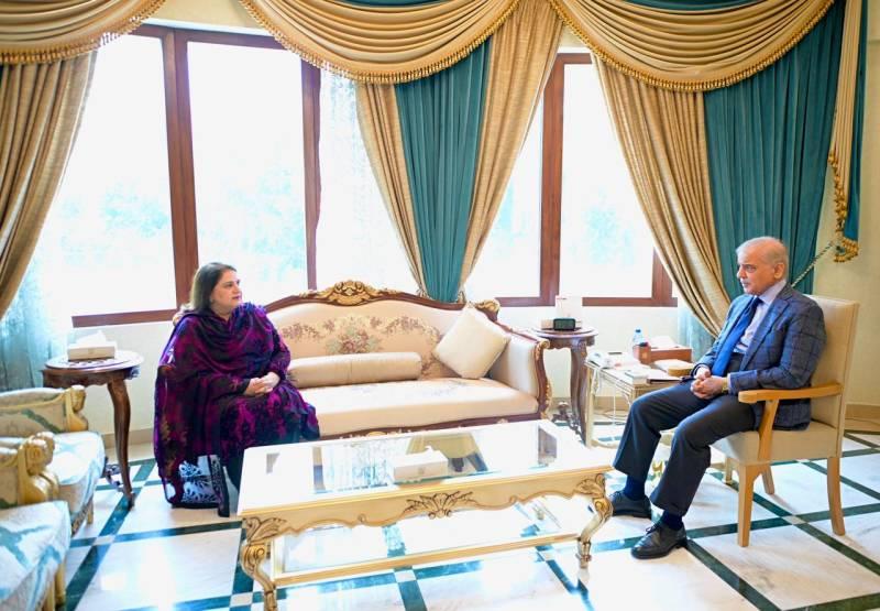 PM Shehbaz Reviews BISP Progress and Ramadan Relief