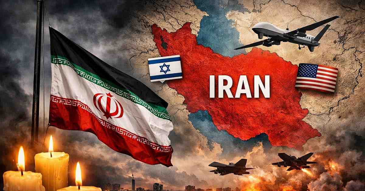 Qatar Energy Chief Slams Iran Gas Field Attack