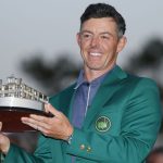 Rory McIlroy Selects Menu for Masters Champions Dinner