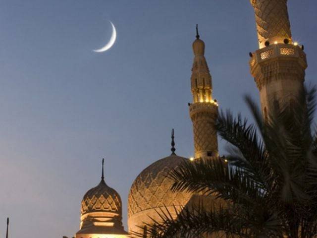 Ruet-e-Hilal Committee meets today to determine Eid ul Fitr date