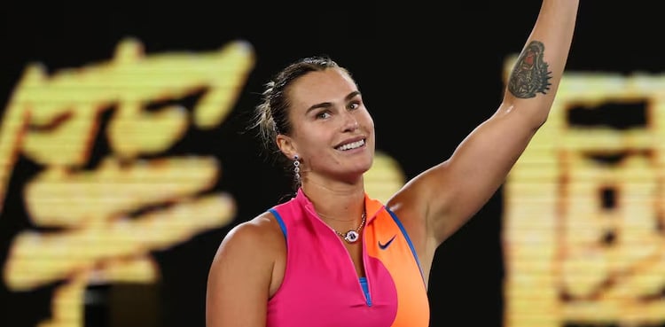 Sabalenka sinks Gauff to win second straight Miami Open title