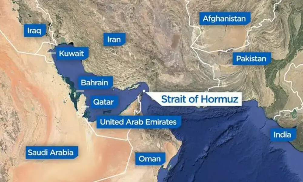 20+ Nations Pledge Safe Passage in Hormuz Strait