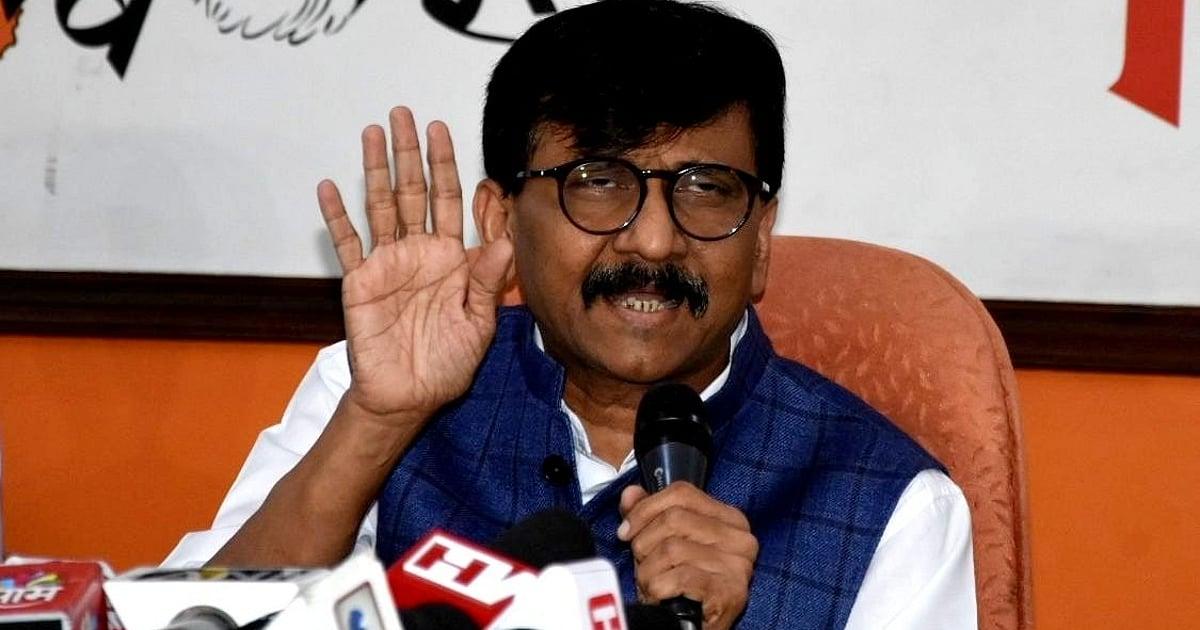 Sanjay Raut Criticizes Modi on Rupee Decline