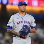 Sean Manaea to start in Mets bullpen