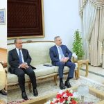 PM Shehbaz urges unity among Islamic countries in meetings with Saudi, Turkish, Egyptian FMs