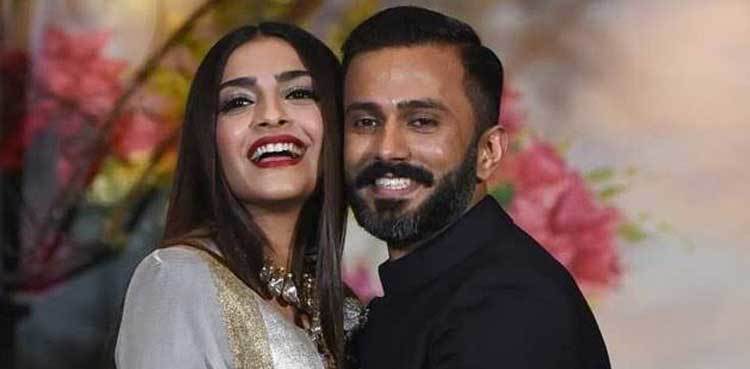 Sonam Kapoor, Anand Ahuja announces birth of their second baby boy