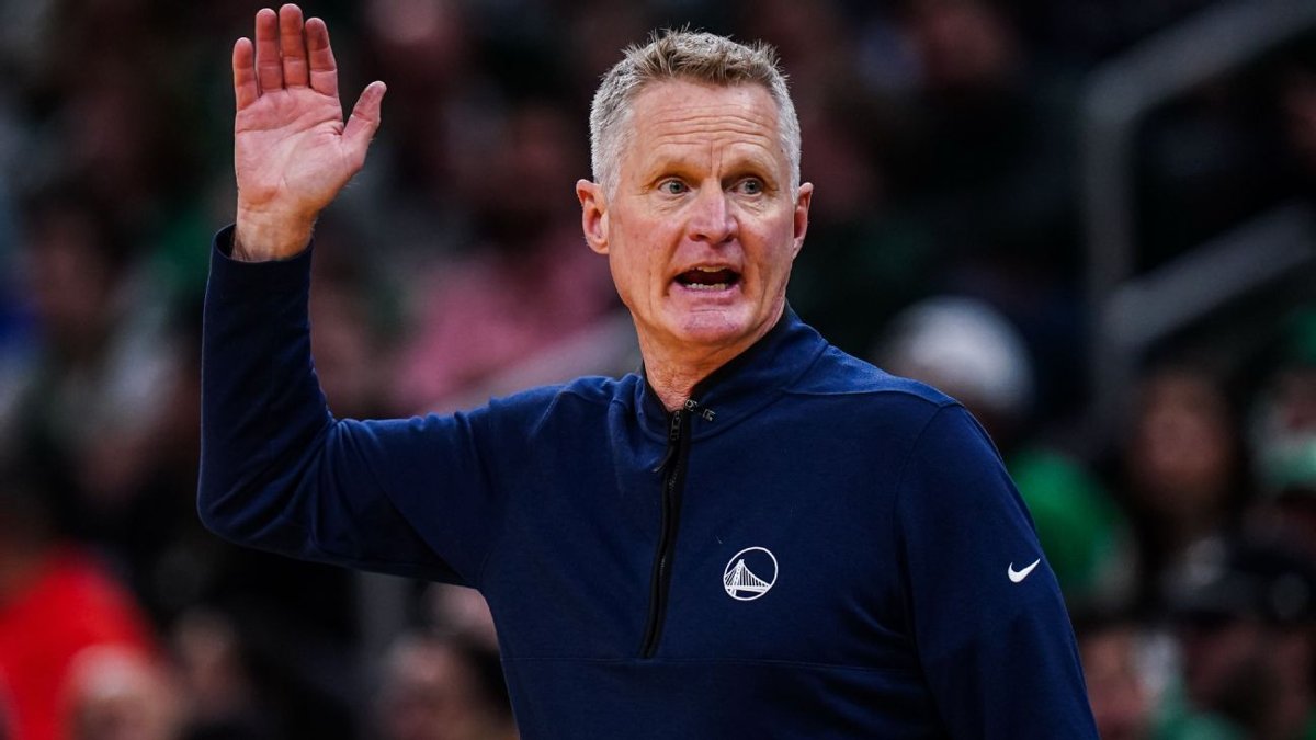 Steve Kerr Confirms Warriors Will Enter Play-In Tournament