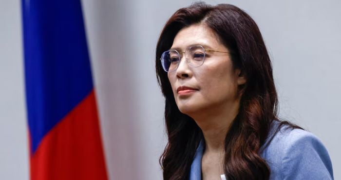 Taiwans opposition leader to visit China next month, ahead of Trump