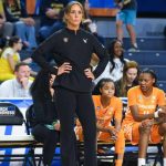 Lady Vols Coach Takes Blame for Historic Losing Streak
